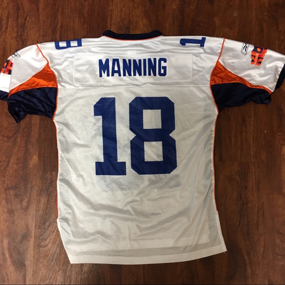 Peyton Manning Jersey